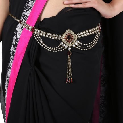 Belly Chain for Saree
